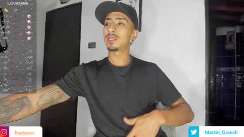 Martin Granch online show from 03-10-26, 05:34