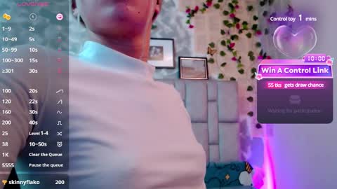 Martina online show from 12-28-24, 01:39