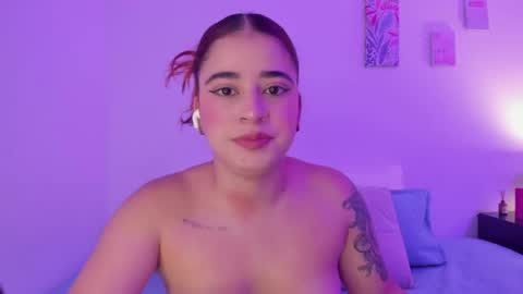 Snapshot of martina_connor1 chatting on 05-25-26, 05:08 C A R O L I N A online show from 05-25-26, 05:08