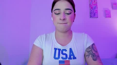 Snapshot of martina_connor1 chatting on 05-28-26, 05:10 C A R O L I N A online show from 05-28-26, 05:10