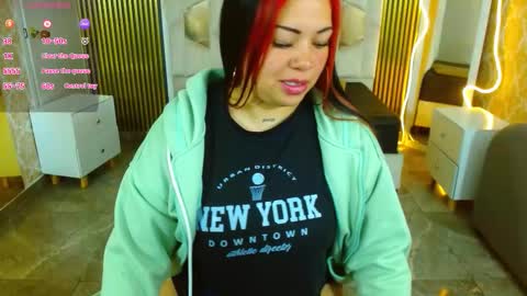 Hey im martina online show from 10-01-25, 03:12