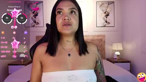 Snapshot of martina_vega__ chatting on 12-17-24, 11:05 NATALIA ON A TRAVEL FROM DECEMBER 6TH TO THE 9TH ENJOY ME BEFORE I LEAVE online show from 12-17-24, 11:05