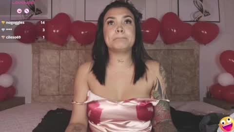 Snapshot of martina_vega__ chatting on 02-16-25, 03:04 NATALIA ON A TRAVEL FROM DECEMBER 6TH TO THE 9TH ENJOY ME BEFORE I LEAVE online show from 02-16-25, 03:04