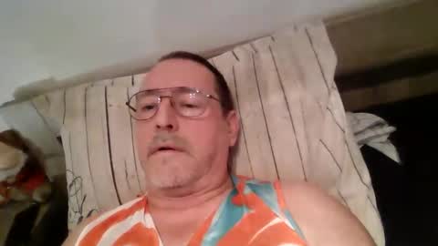 Hotguy61 online show from 10-12-25, 08:19