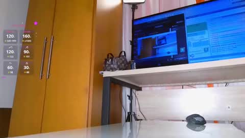 Snapshot of martiniella chatting on 02-12-25, 10:48 Antonella Martini online show from 02-12-25, 10:48