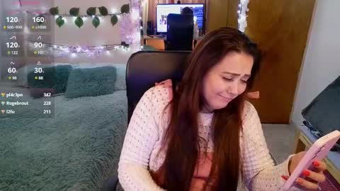 Snapshot of martiniella chatting on 02-22-25, 09:45 Antonella Martini online show from 02-22-25, 09:45