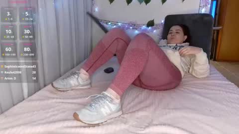 Snapshot of martiniella chatting on 02-27-25, 03:25 Antonella Martini online show from 02-27-25, 03:25