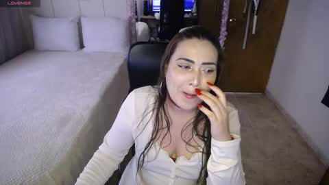 Snapshot of martiniella chatting on 12-15-25, 08:24 Antonella Martini online show from 12-15-25, 08:24