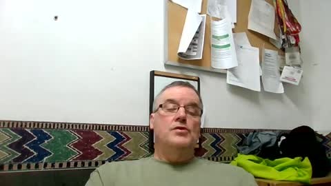 Snapshot of marty1688 chatting on 06-22-26, 11:18 marty1688 online show from 06-22-26, 11:18