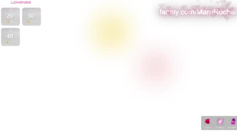 Snapshot of maruroche chatting on 12-27-24, 12:01 Maru Roche online show from 12-27-24, 12:01