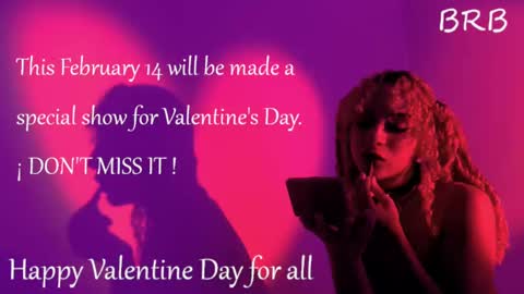 Mary Jane  online show from 02-14-25, 12:09