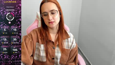 Dulce Maria online show from 01-03-25, 04:27