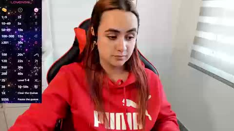 Dulce Maria online show from 09-08-25, 09:36