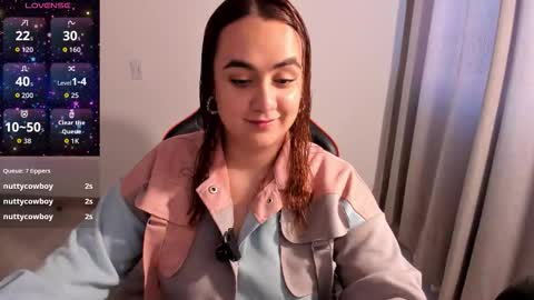 Dulce Maria online show from 02-27-26, 02:50