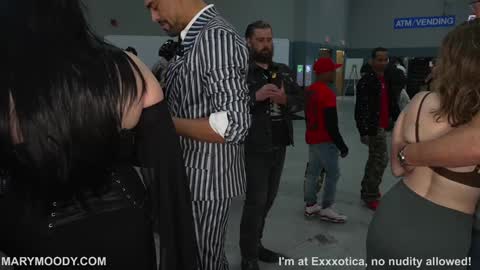 Mary Moody online show from 10-24-25, 10:28