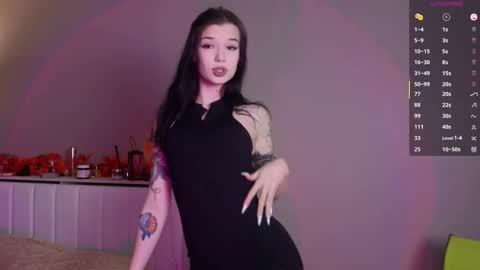 Snapshot of marynightfall chatting on 11-02-25, 01:35 . Mary Night . online show from 11-02-25, 01:35