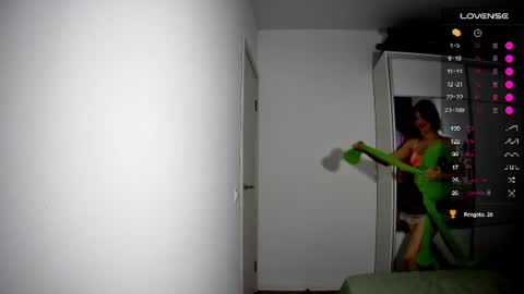 Snapshot of maryrincon chatting on 06-27-26, 05:07 Ela online show from 06-27-26, 05:07