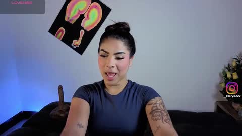 maryybellax online show from 01-18-26, 11:30