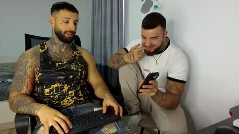 masculineguy69 online show from 11-08-25, 06:13