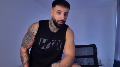 masculineguy69 online show from 12-14-25, 11:04