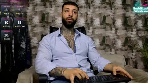 masculineguy69 online show from 01-05-26, 05:27