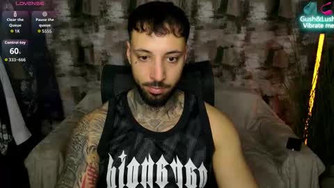 masculineguy69 online show from 01-16-26, 08:35