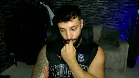 masculineguy69 online show from 07-29-26, 07:01