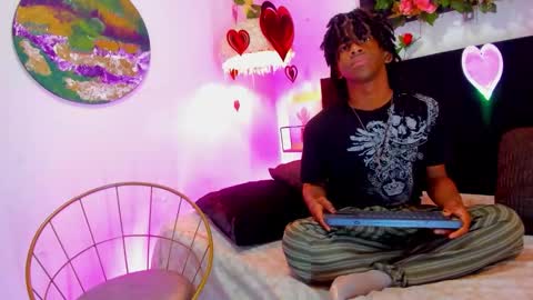 MARSHALL LEE online show from 02-19-26, 07:21