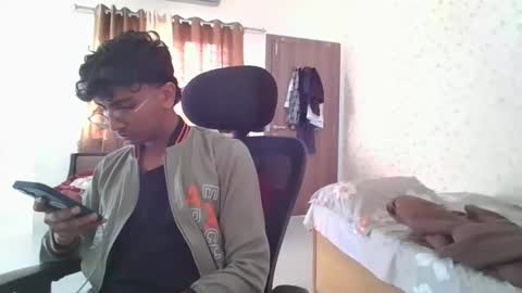 Mask Boy online show from 12-03-25, 03:25