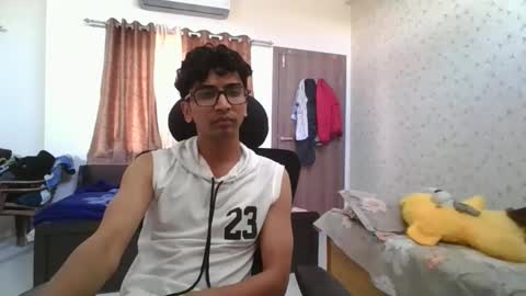 Mask Boy online show from 01-08-26, 05:32