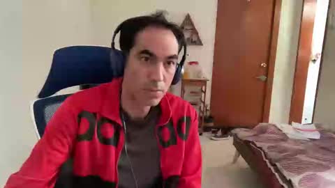 Masked Latin Noir online show from 03-08-26, 02:21