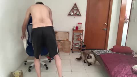 Masked Latin Noir online show from 03-11-26, 04:24