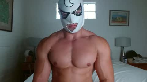 masked_muscled online show from 09-14-25, 11:48