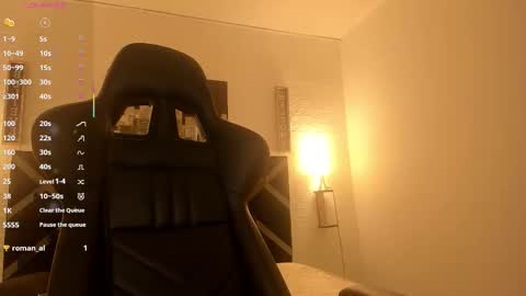 Scarlet  online show from 01-16-26, 07:40