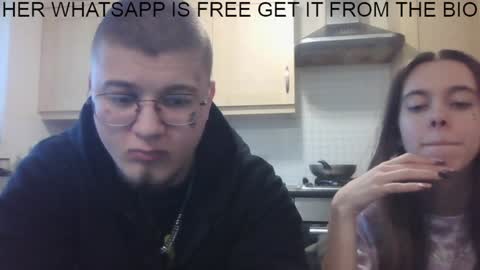 Extreme Couple online show from 01-20-25, 02:46