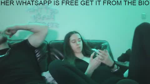 Extreme Couple online show from 01-24-25, 12:31