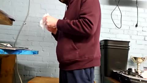 maskedyogaman online show from 01-07-26, 05:59