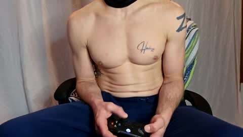 maskedyogaman online show from 02-15-26, 02:08