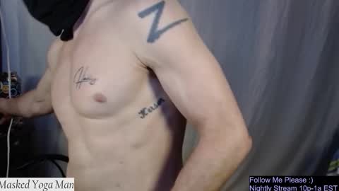 maskedyogaman online show from 03-02-26, 02:03