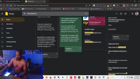 Snapshot of maskmind chatting on 02-24-25, 06:47 Maskmind online show from 02-24-25, 06:47