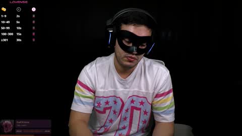 Mask  Briefs online show from 03-22-26, 08:23