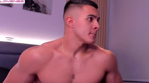 Mason Bennet online show from 10-29-25, 10:11