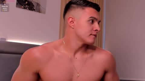 Mason Bennet online show from 03-14-26, 08:47