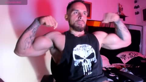 Mason Andre online show from 11-12-25, 04:46