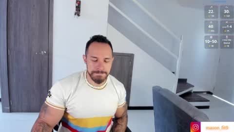 Mason Andre online show from 05-15-26, 12:23