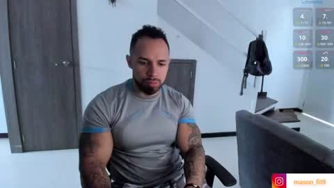 Mason Andre online show from 07-26-26, 01:18