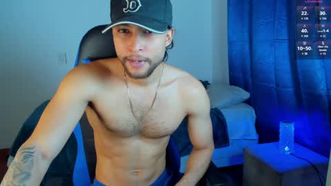 I Am Odin  online show from 03-31-26, 03:56