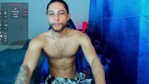 Snapshot of massatgeserotics chatting on 04-18-26, 10:54 I Am Odin online show from 04-18-26, 10:54