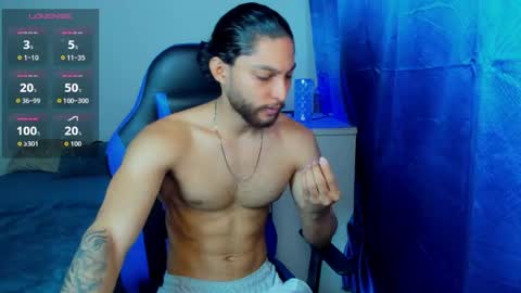 Snapshot of massatgeserotics chatting on 04-24-26, 04:31 I Am Odin online show from 04-24-26, 04:31