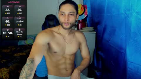 Snapshot of massatgeserotics chatting on 05-24-26, 03:50 I Am Odin online show from 05-24-26, 03:50
